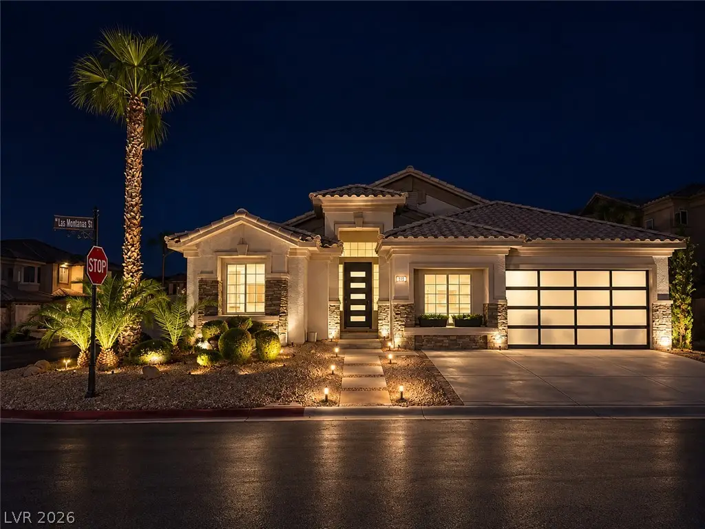 8867 Las Montanas Avenue, Las Vegas, NV 89147 - #1