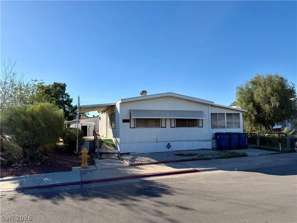 2815 Everglade Street, Las Vegas, NV 89142 - #1