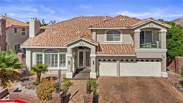 6706 Zephyr Wind Avenue, Las Vegas, NV 89139