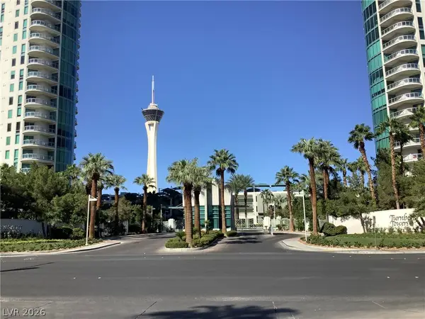 322 Karen Avenue #2501, Las Vegas, NV 89109