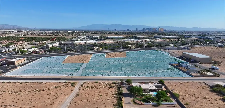 Blue Diamond And Hinson, Las Vegas, NV 89139 - #2