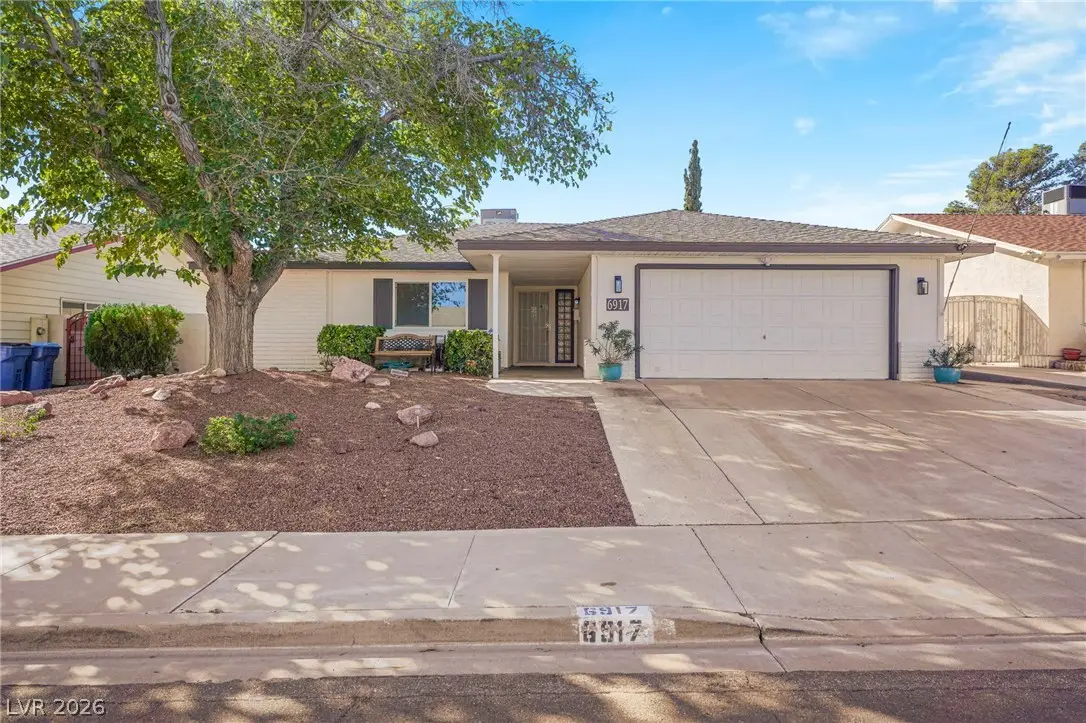 6917 Creekside Lane, Las Vegas, NV 89145 - #1