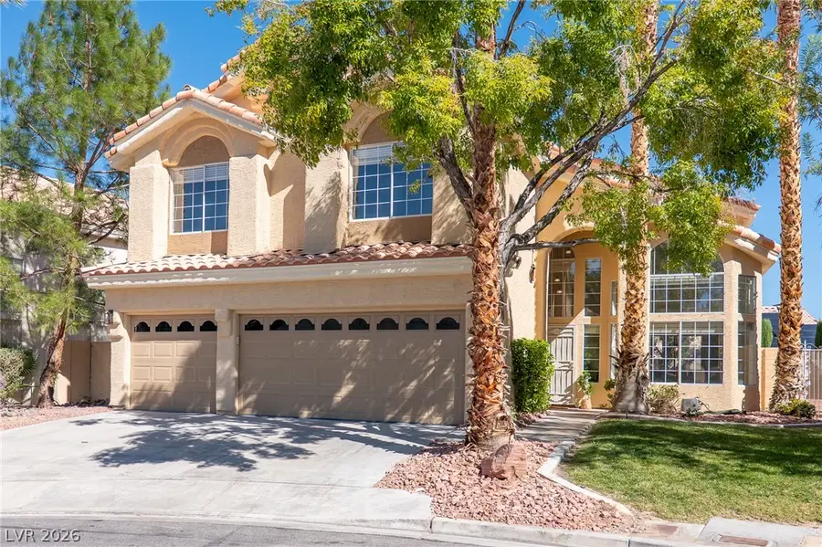 2108 Crooked Pine Drive, Las Vegas, NV 89134 - #2