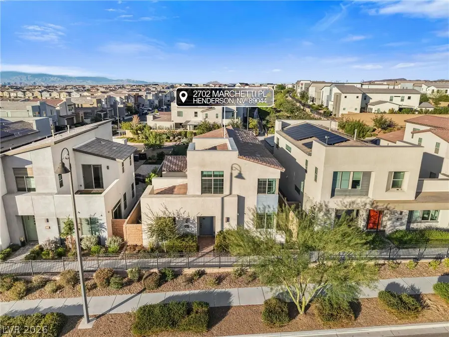 2702 Marchetti Place, Henderson, NV 89044 - #3
