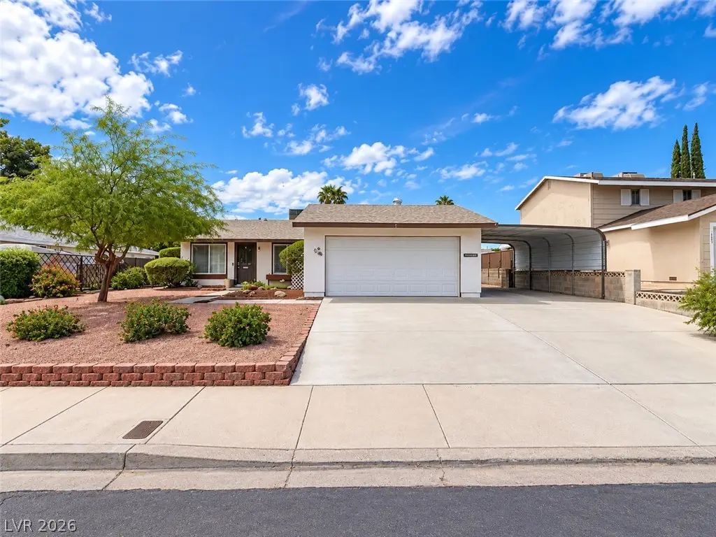 1403 Bronco Road, Boulder City, NV 89005 - #1