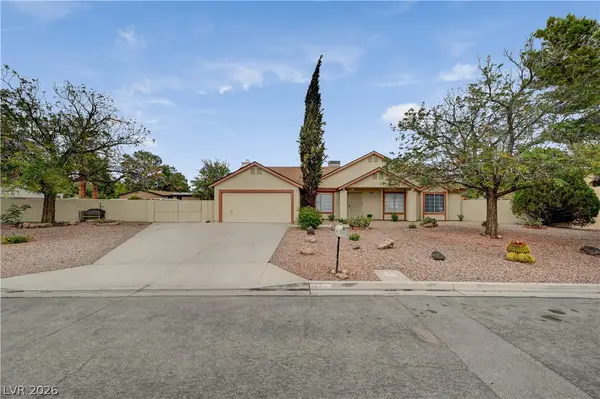 4618 Black Stallion Avenue, North Las Vegas, NV 89031
