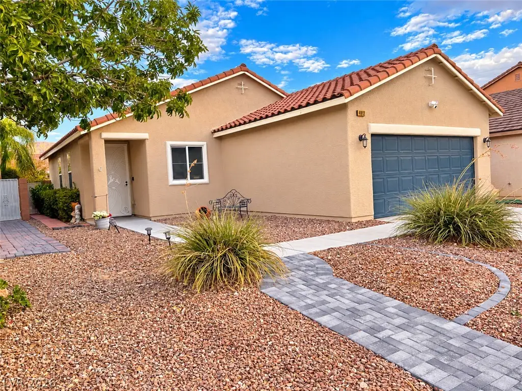 4912 Shady Rim Court, Las Vegas, NV 89131 - #1