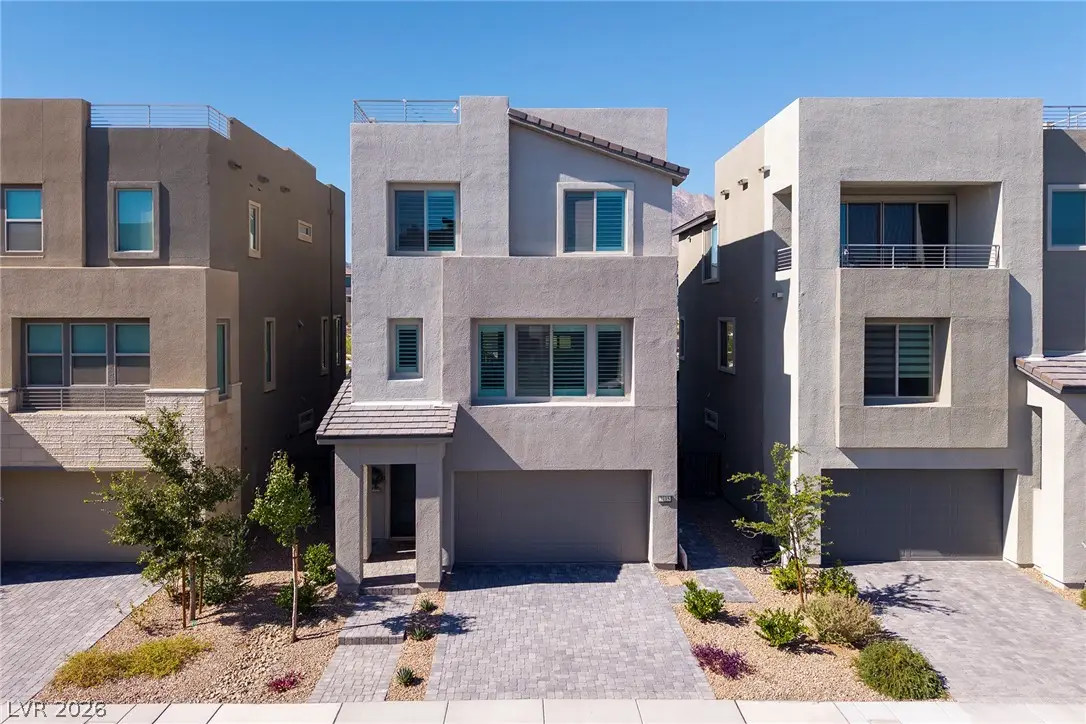 2115 Noble Perch Street, Las Vegas, NV 89138 - #1