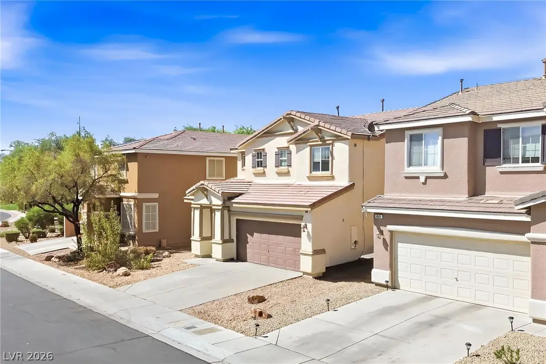 6505 Setting Moon Street, North Las Vegas, NV 89084 - #1