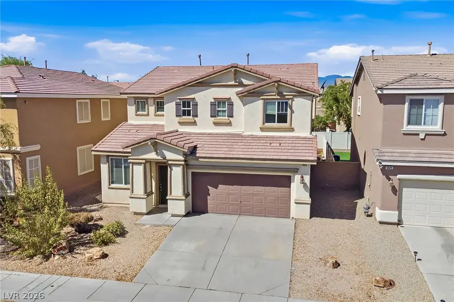 6505 Setting Moon Street, North Las Vegas, NV 89084 - #2