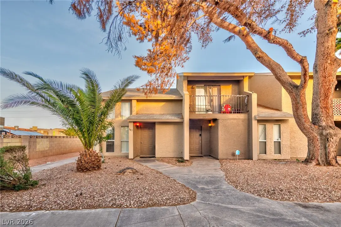 587 Sellers Place, Henderson, NV 89011 - #1
