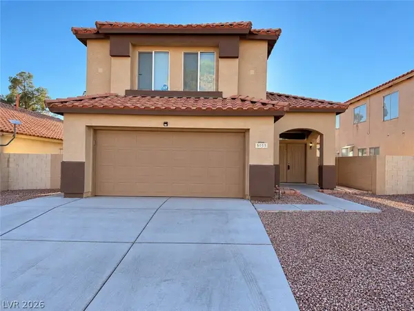 5055 Norte Del Sol Lane, North Las Vegas, NV 89031