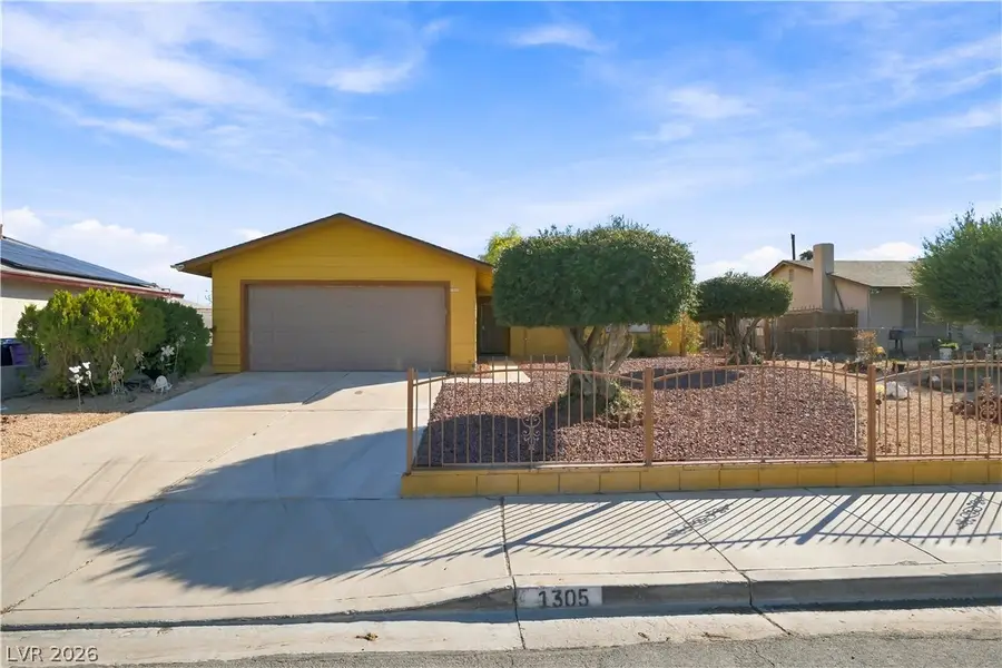 1305 Jackson Avenue, Las Vegas, NV 89106 - #2