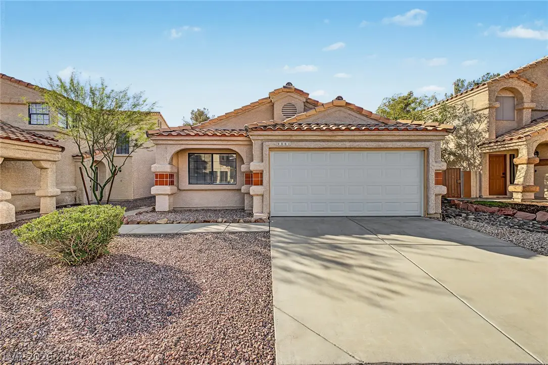 9961 Coral Sands Drive, Las Vegas, NV 89117 - #1