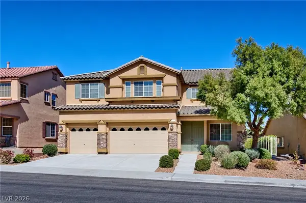 104 Cricklewood Avenue, Henderson, NV 89002