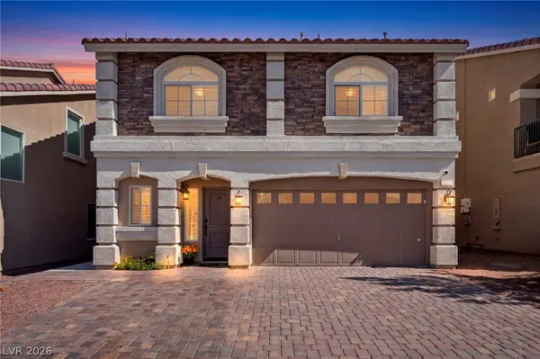 7074 Switchback Ridge Court, Las Vegas, NV 89118