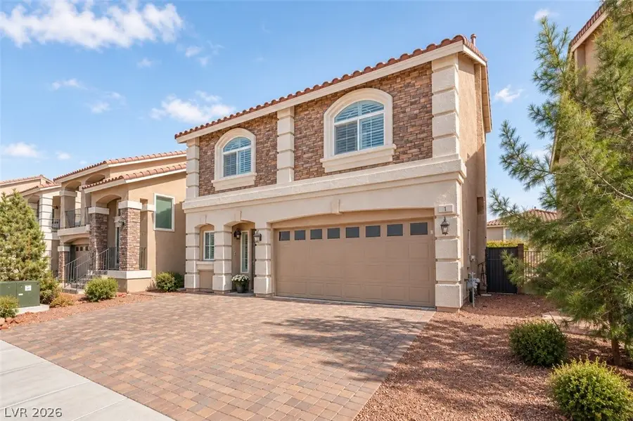7074 Switchback Ridge Court, Las Vegas, NV 89118 - #2