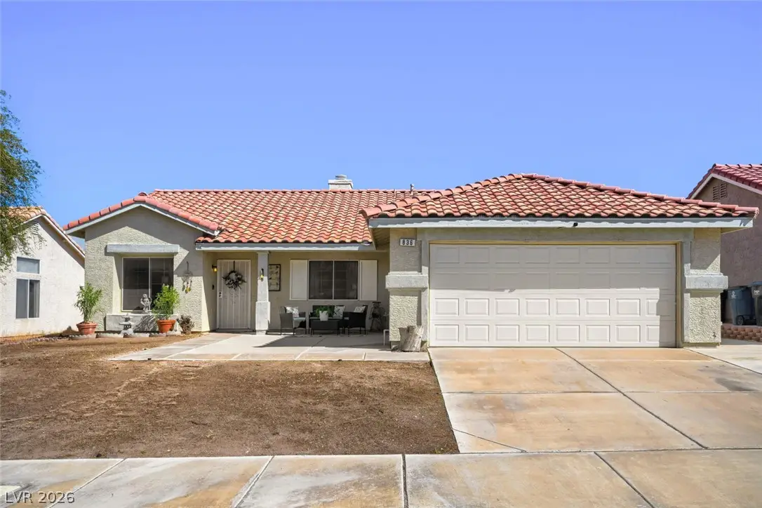 836 Grape Vine Avenue, Henderson, NV 89002 - #1