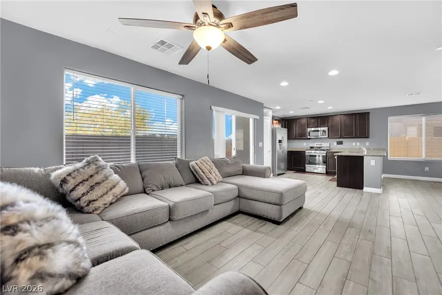 3636 Monkfish Court, North Las Vegas, NV 89032 - #2