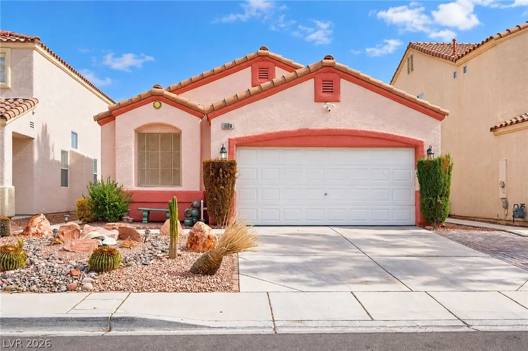 9474 Descending Creek Street, Las Vegas, NV 89123 - #1