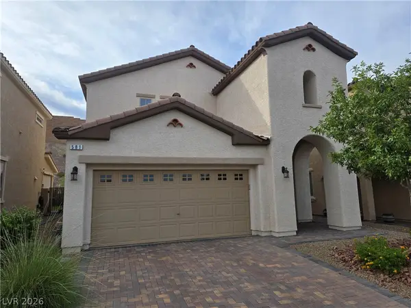 581 Via Medici, Henderson, NV 89011