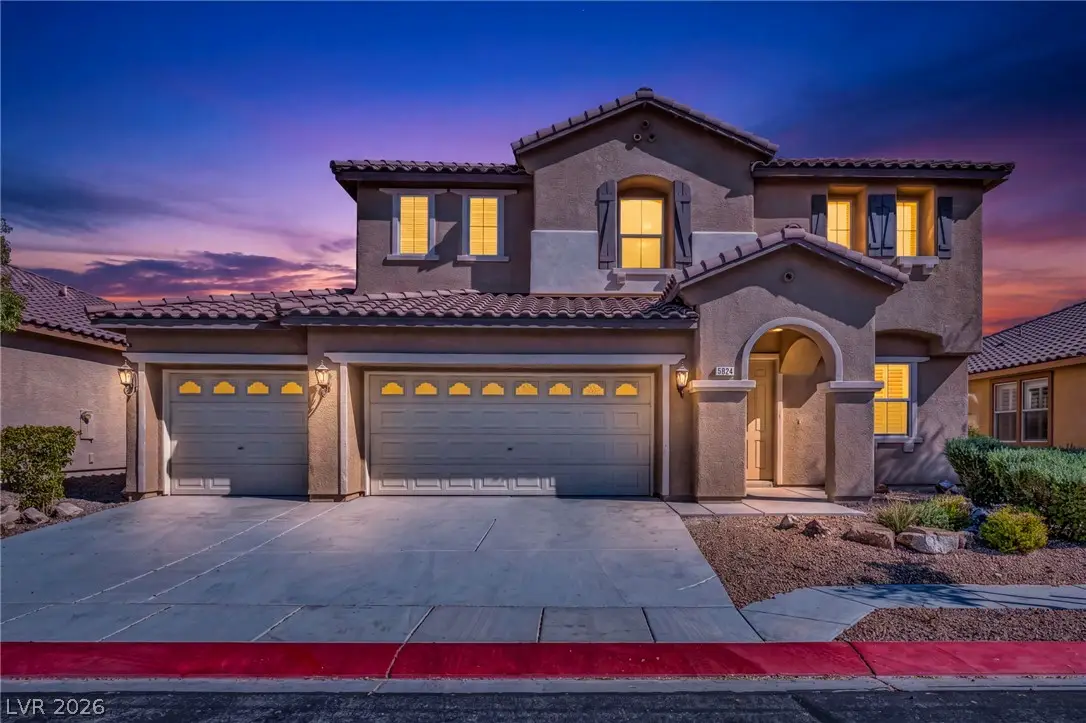 5924 Vista Creek Street, North Las Vegas, NV 89031 - #1