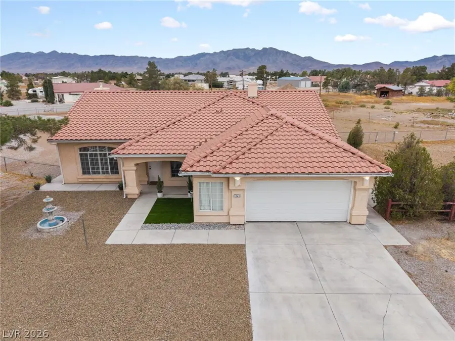 1741 W Calvada Boulevard, Pahrump, NV 89048 - #2