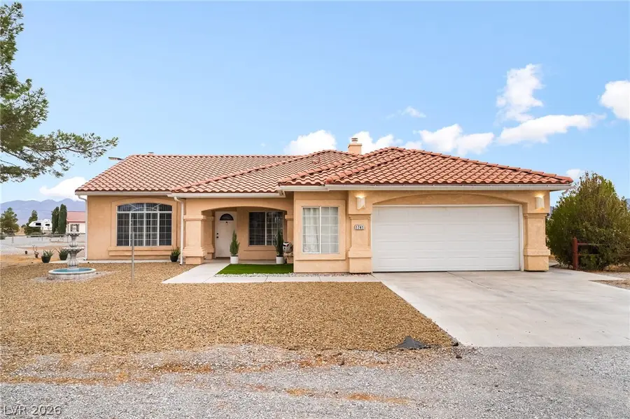 1741 W Calvada Boulevard, Pahrump, NV 89048 - #3