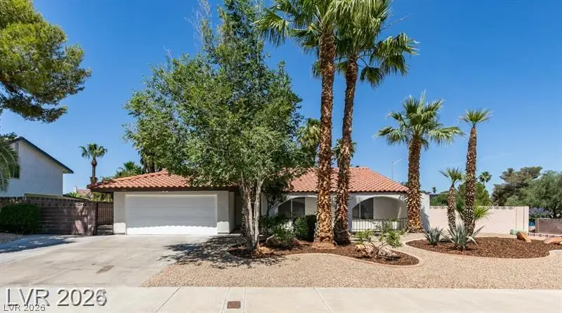 5532 Ramillete Road, Las Vegas, NV 89120 - #2