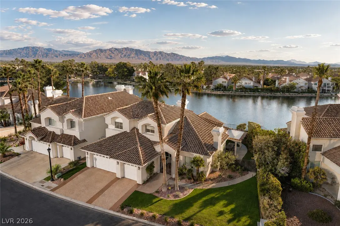 2972 Sun Lake Drive, Las Vegas, NV 89128 - #1