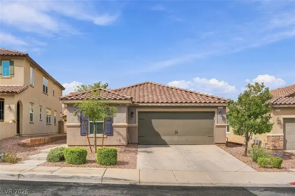 721 Gorringe Ridge Court, Henderson, NV 89002