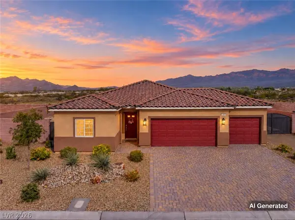 86 Late Harvest Avenue, Pahrump, NV 89060
