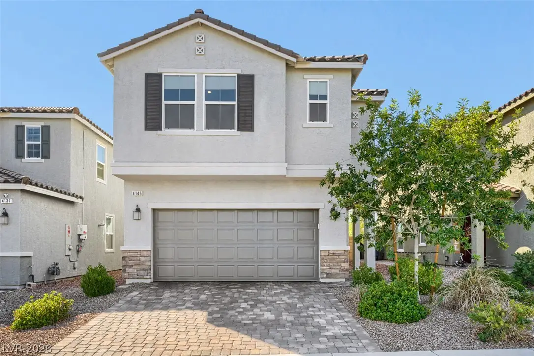 4145 Silver Torch Avenue, Las Vegas, NV 89141 - #1