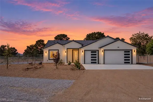 3000 S Margarita Avenue, Pahrump, NV 89048