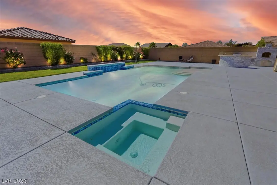 9096 Becket Ranch Court, Las Vegas, NV 89113 - #1