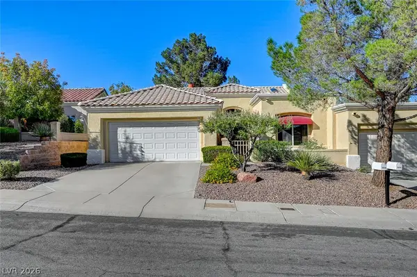 10408 Frostburg Lane, Las Vegas, NV 89134