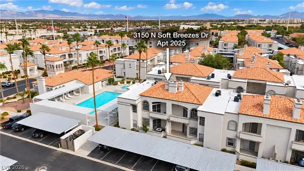 3150 Soft Breezes Drive #2025, Las Vegas, NV 89128