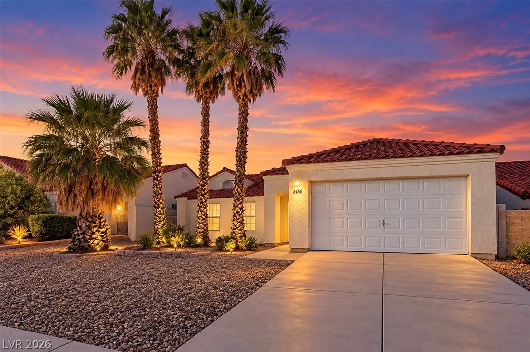606 Heartland Point Avenue, North Las Vegas, NV 89032 - #1