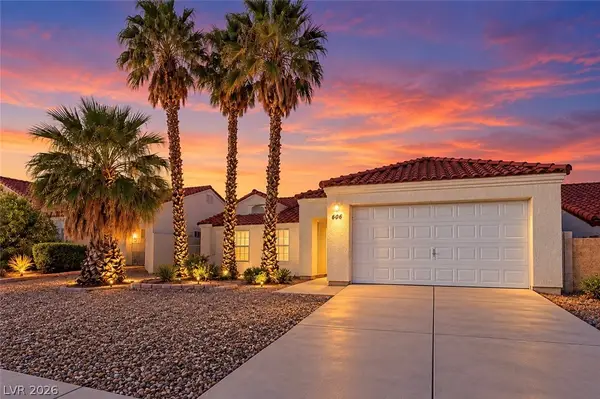 606 Heartland Point Avenue, North Las Vegas, NV 89032