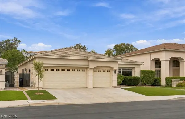 2514 Hacker Drive, Henderson, NV 89074