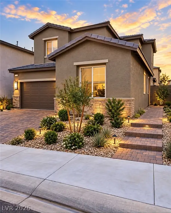6639 Wandering Palmer Street, North Las Vegas, NV 89086