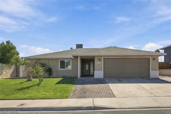 7305 Raincloud Drive, Las Vegas, NV 89145