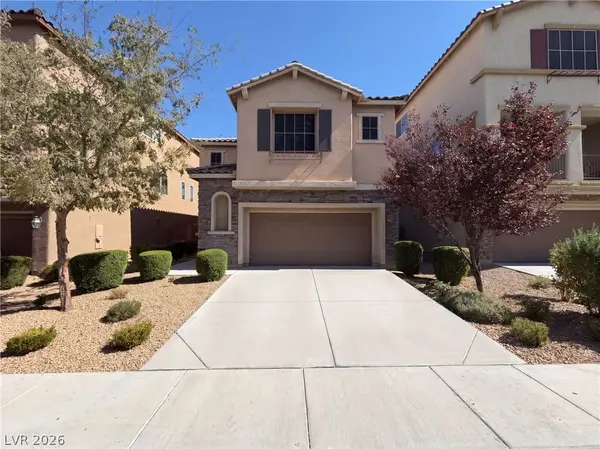 10852 Grey Seal Bay Street, Las Vegas, NV 89179