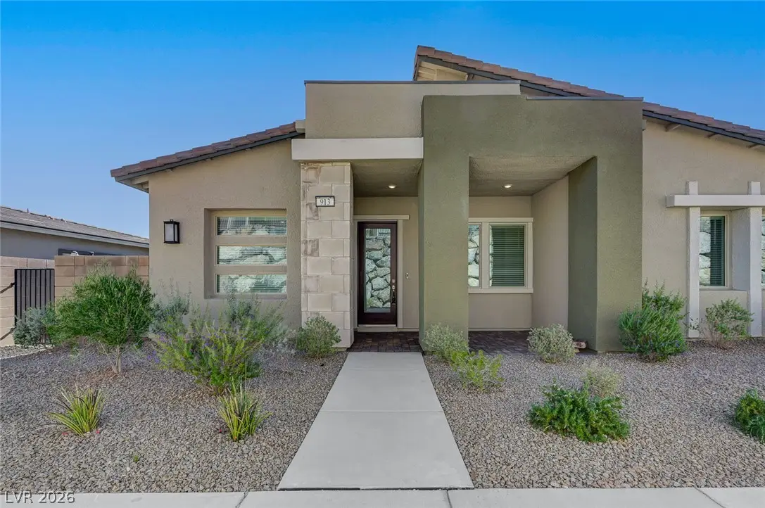 913 Allister Fields Lane, Las Vegas, NV 89138 - #1