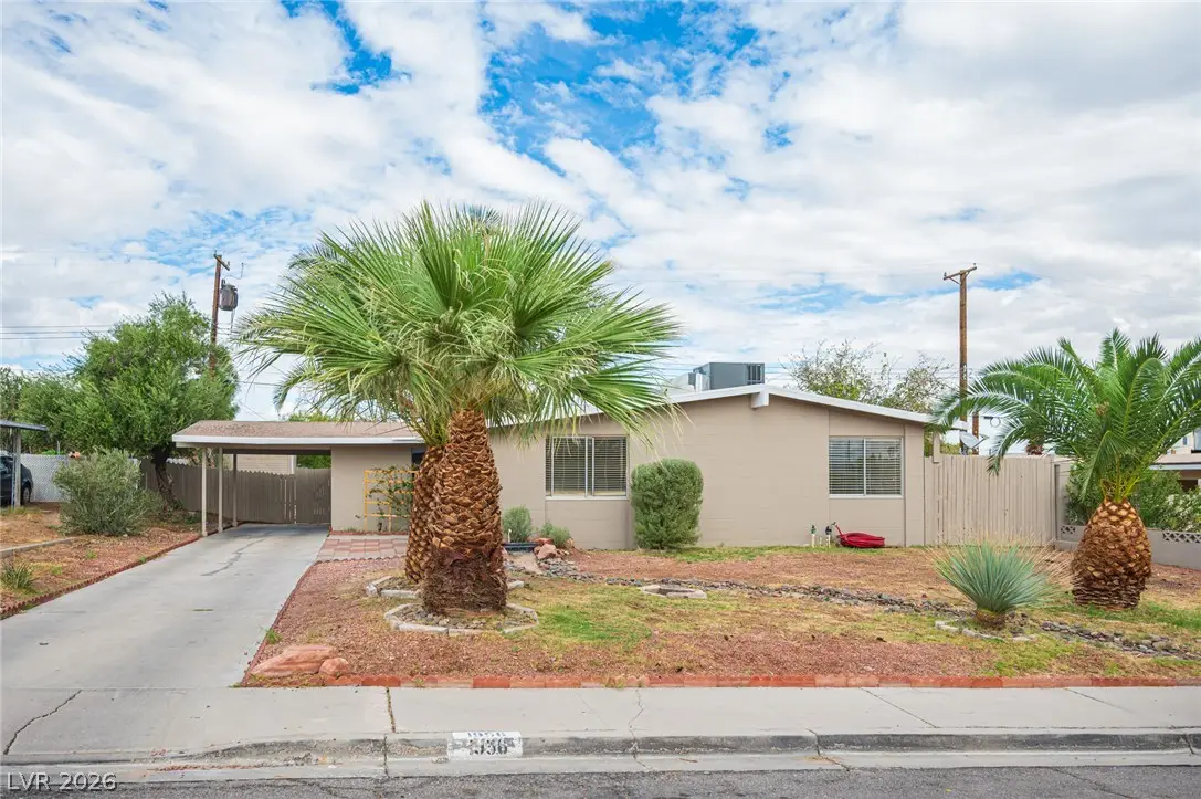 1956 Palora Avenue, Las Vegas, NV 89169 - #1