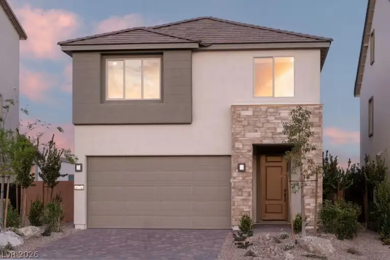 4246 Sunset Chaser Way, Las Vegas, NV 89147 - #1