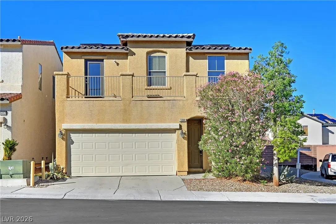 5844 Parrot Cove Court, Las Vegas, NV 89139 - #1