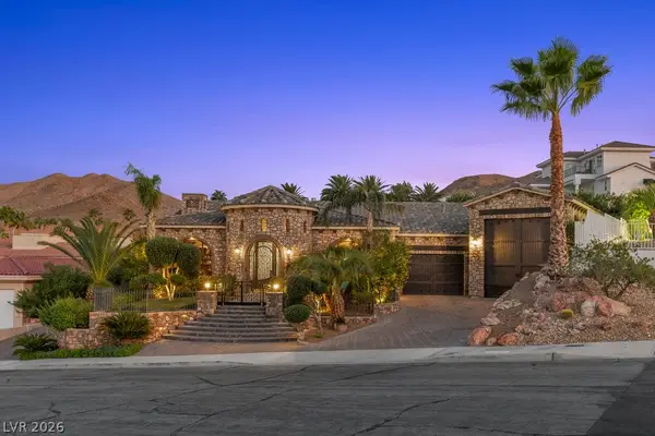 832 Temple Rock Court, Boulder City, NV 89005