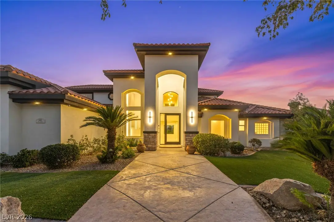 1383 Opal Valley Street, Henderson, NV 89052 - #1