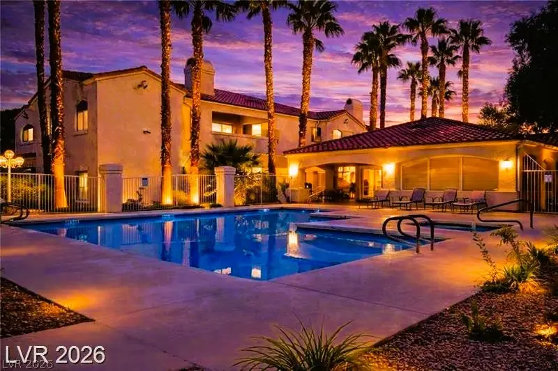 6820 San Ricardo Avenue #104, Las Vegas, NV 89146 - #1